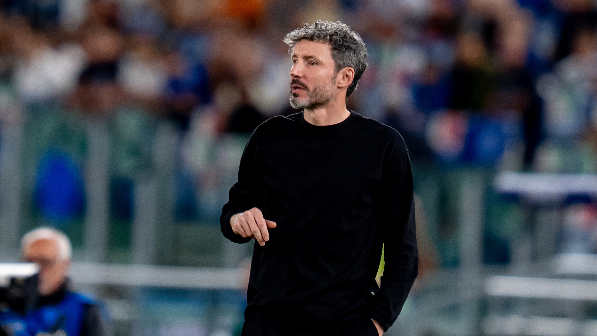 Van Bommel freut sich auf Duell mit ‚besonderem‘ Zidane und