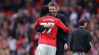 Mainoo says Man Utd players are fighting for Carrick after securing top-five finish
