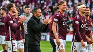 Hearts can be regular Scottish Premiership title contenders, says O'Neill