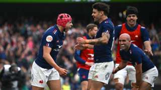 Ireland 27-42 France: Bielle-Biarrey stars as Galthie's side close in on Six Nations crown