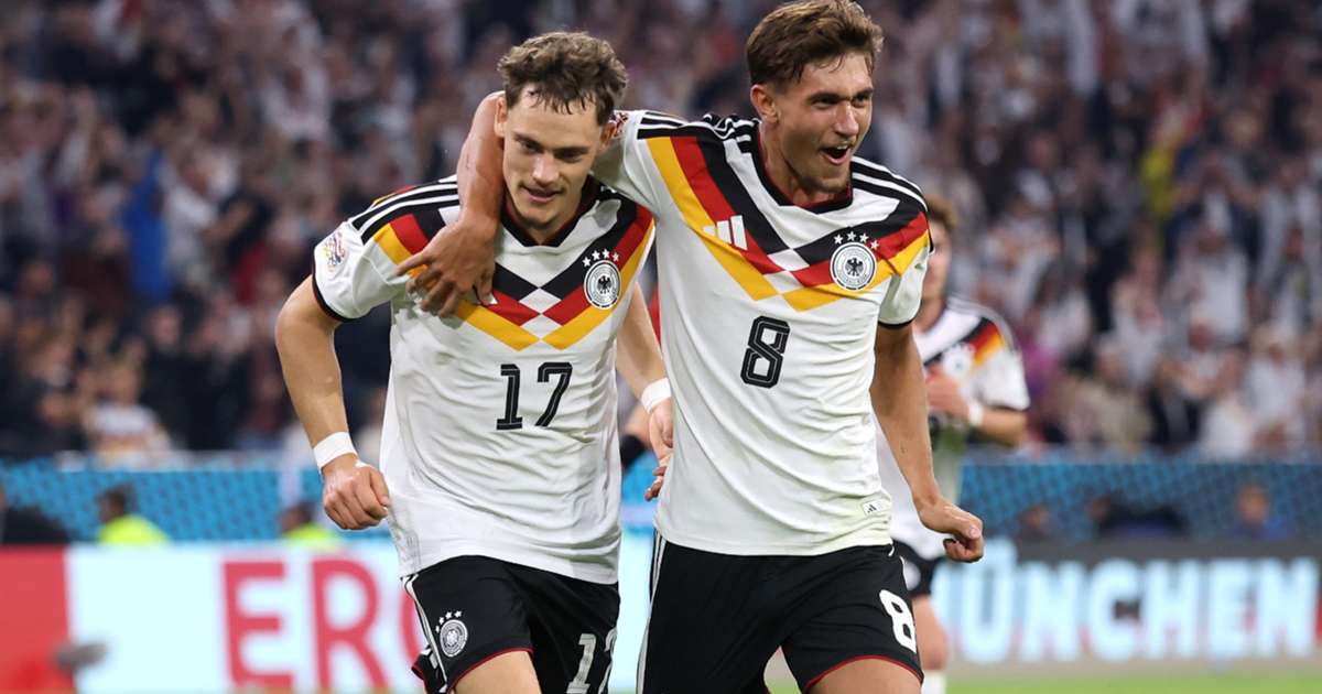 Germany beat Serbia 2-0 to hand Klopp first win as Wirtz shines