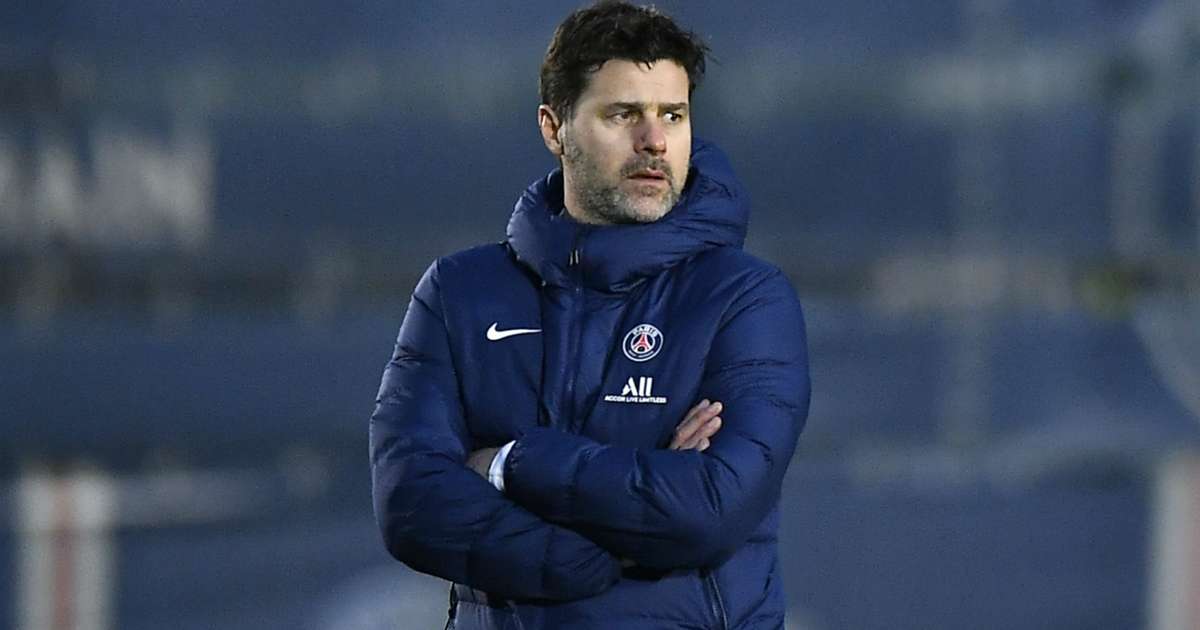 Father Christmas has already given me a gift' - Pochettino f