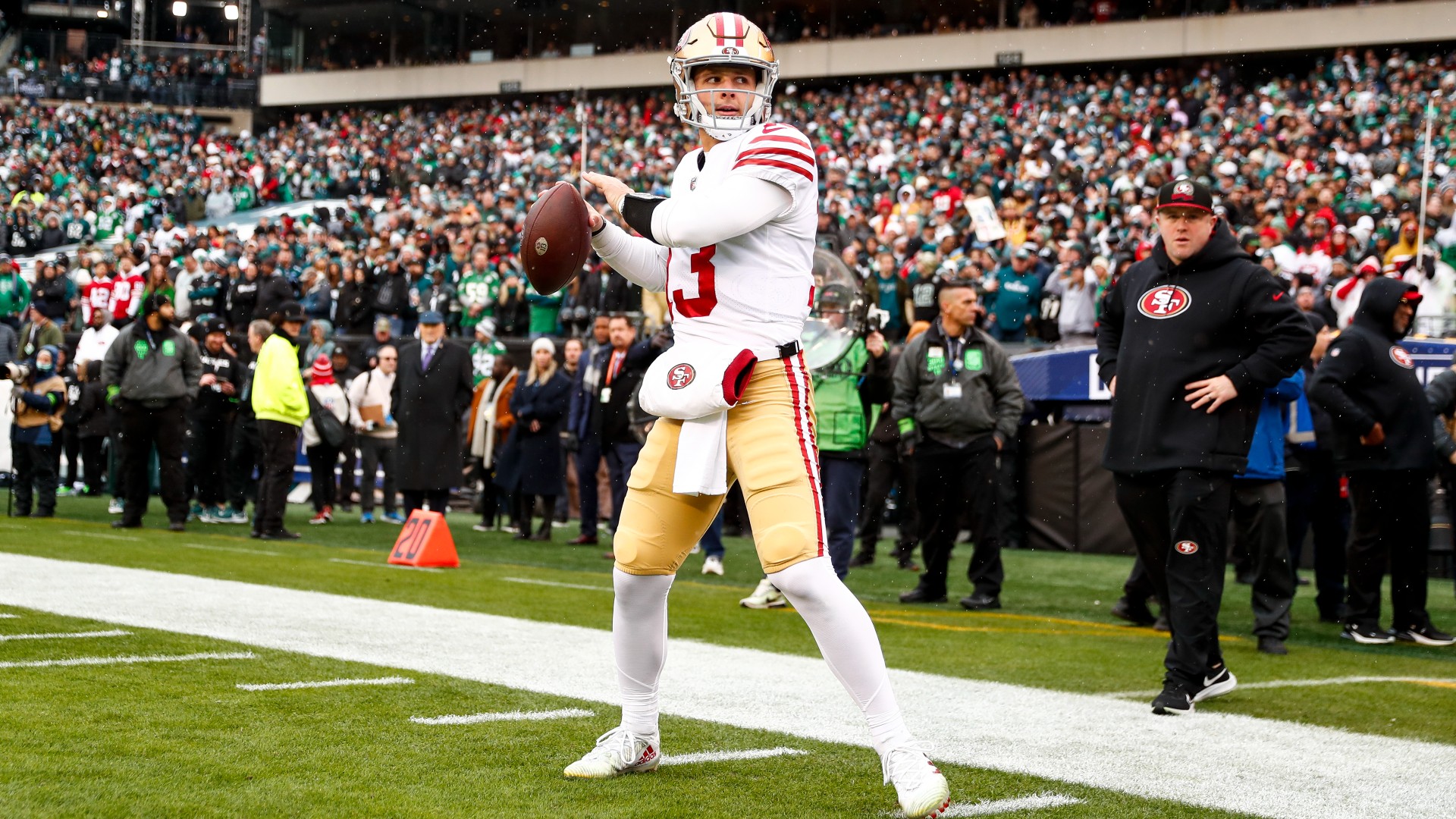 NFL teams will be able to call on a third quarterback