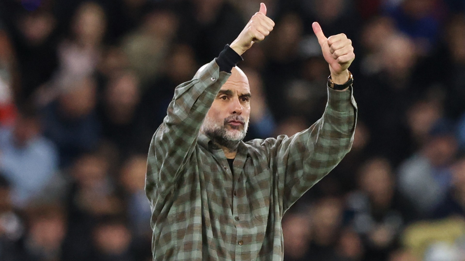Guardiola: The future is bright for Man City despite Champions League exit