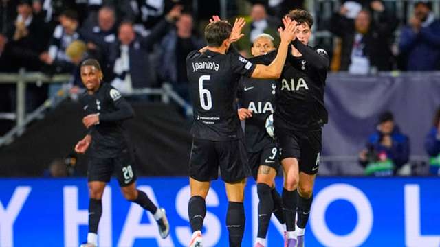 Bodo/Glimt 2-2 Tottenham: Richarlison forces late equaliser to avoid shock loss