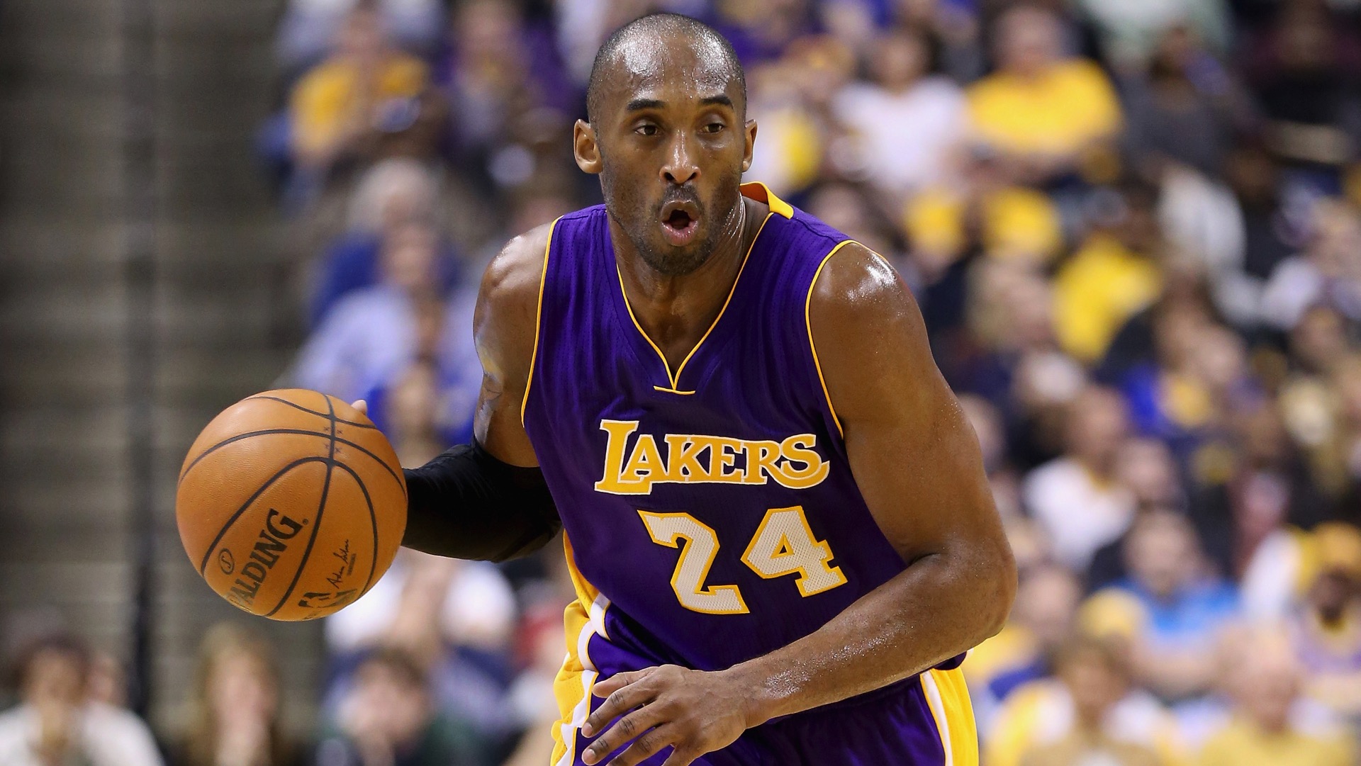 Kobe on Michael Jordan comparisons: 'My 37 isn't MJ's 37' | Sporting News