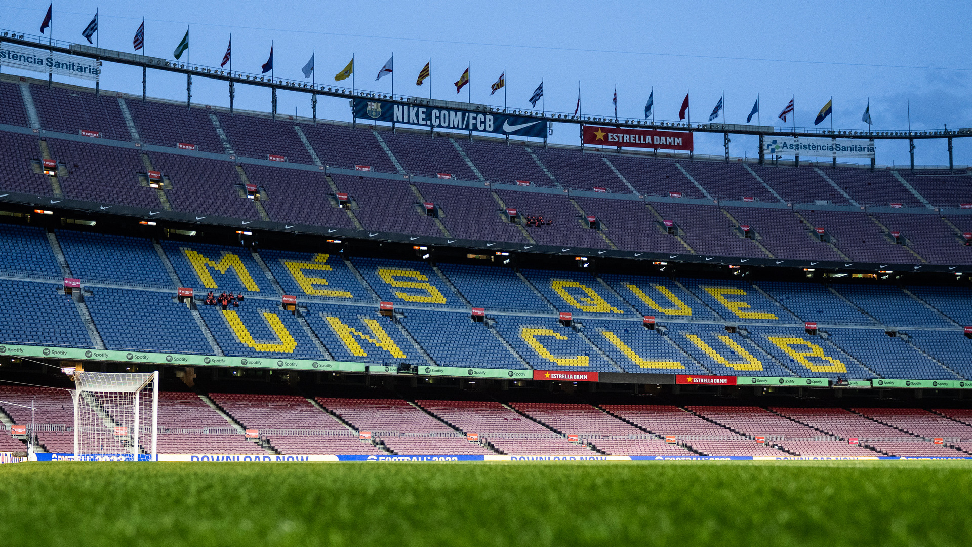 Barcelona are facing a wave of negative press over alleged payments to a former refereeing boss