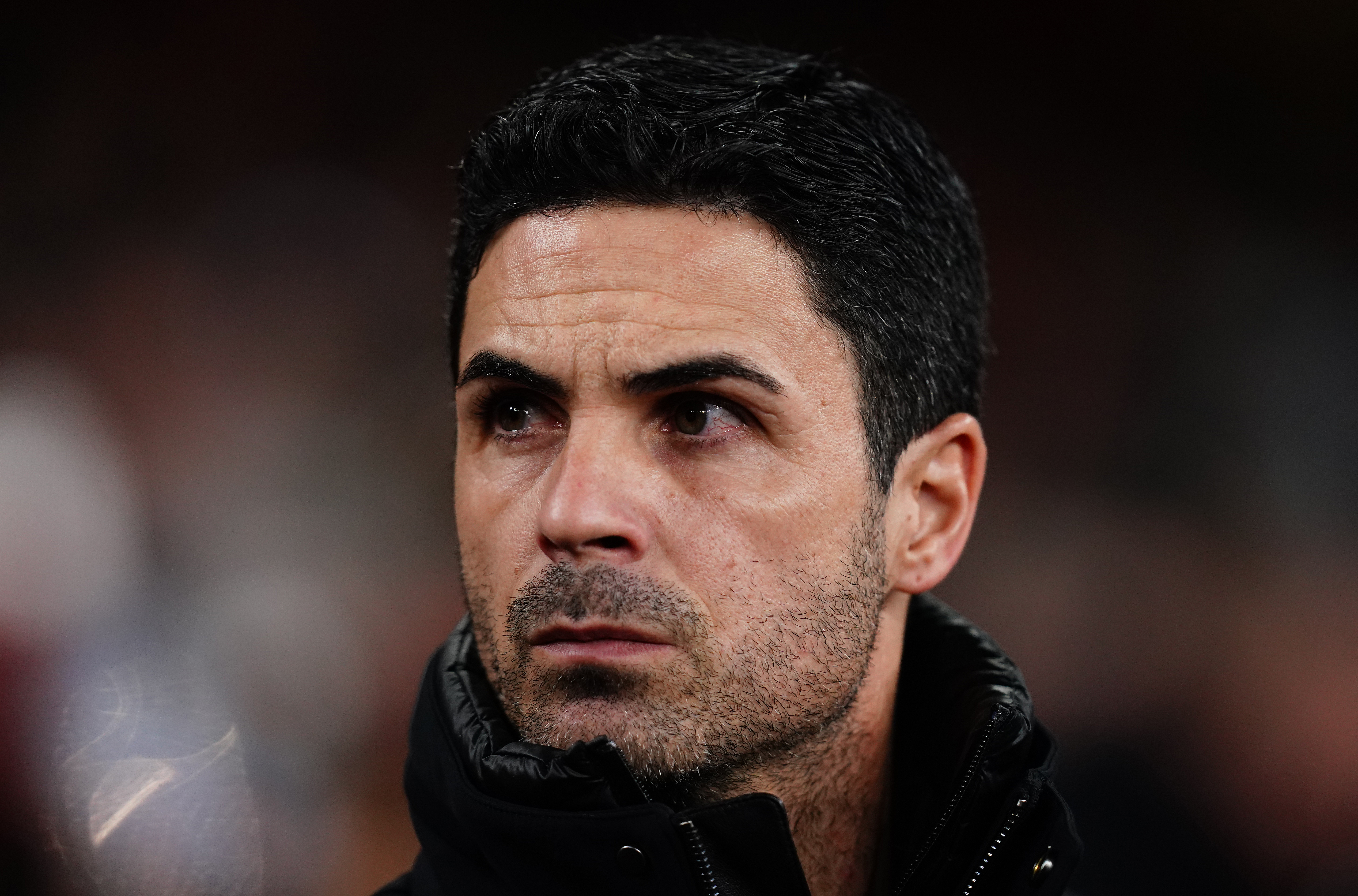 Mikel Arteta