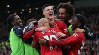 Manchester United 3-2 Fulham: Sesko the hero in frantic finale
