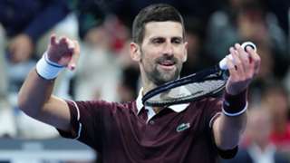 Djokovic earns statement win over Zverev to break ATP Tour record in China
