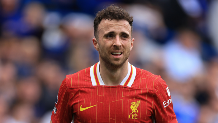 Liverpool forward Diogo Jota dies in car crash