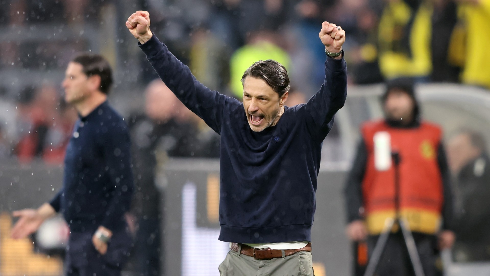 Dortmund boss Kovac on European hopes: It is only about us