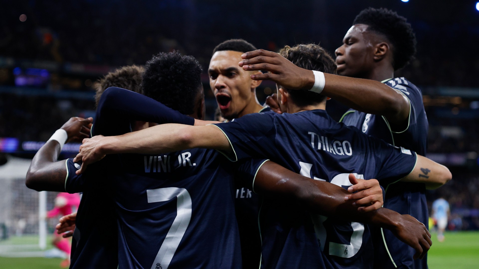 Alexander-Arnold: Real Madrid ‘thrive off expectation’
