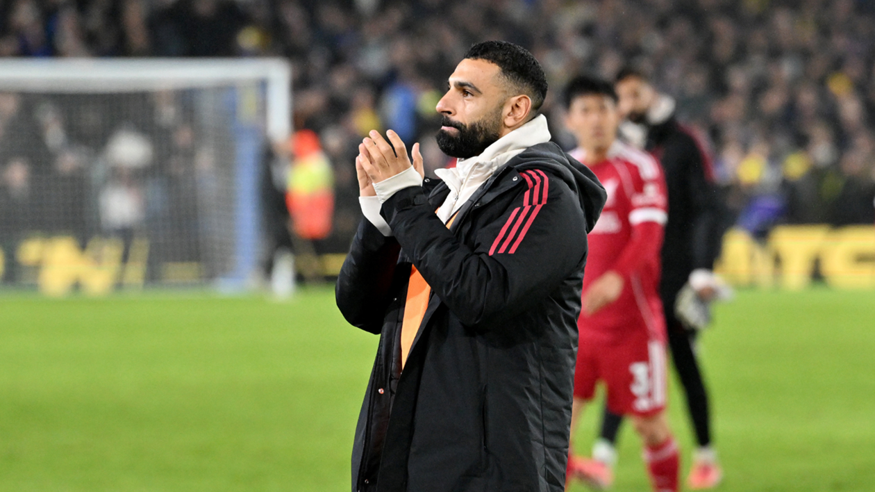'I have no clue' – Slot unsure if Salah has played final Liverpool game