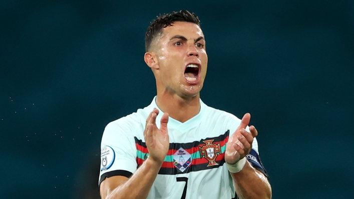 Portugal superstar Cristiano Ronaldo