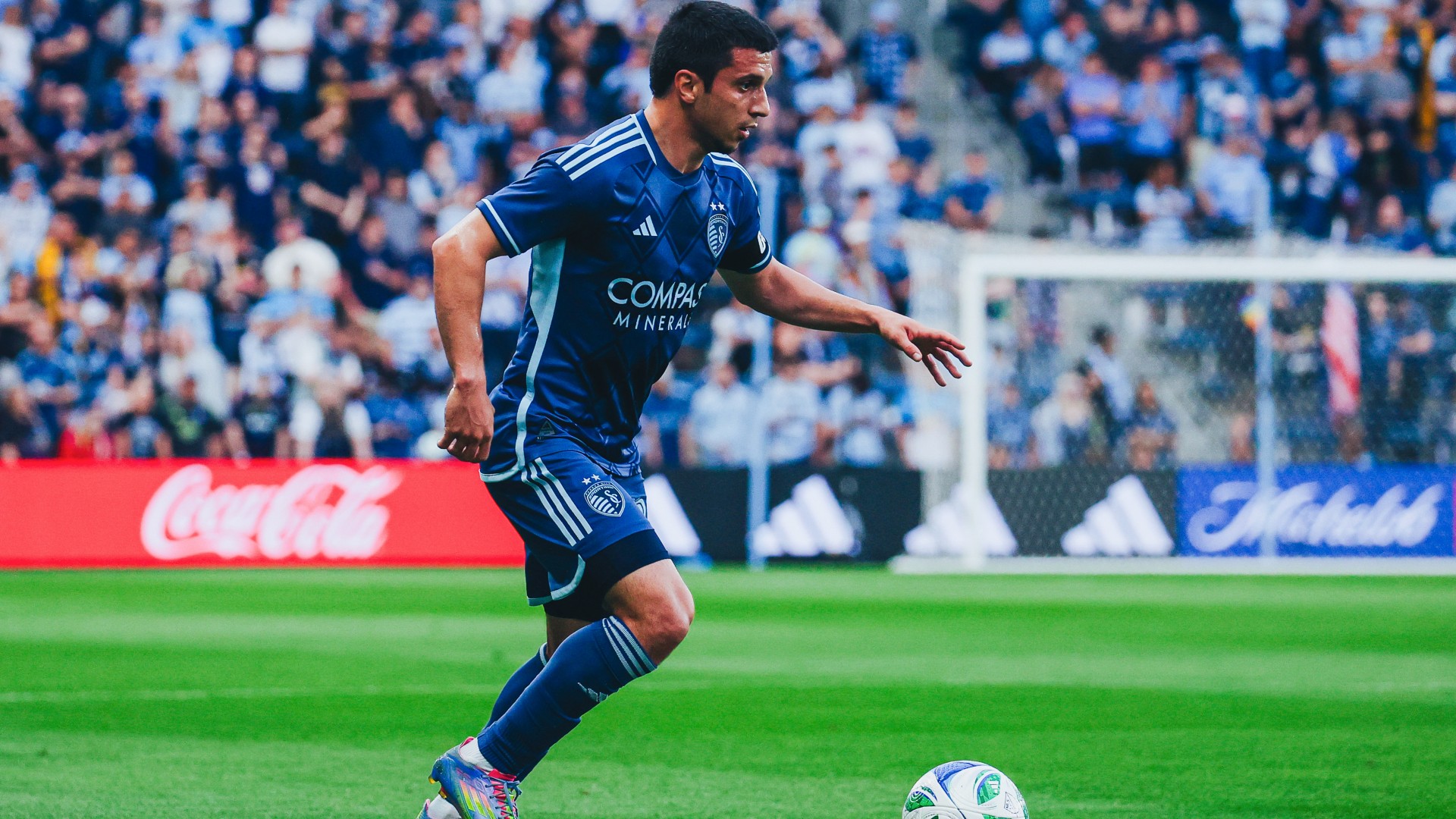 Houston Dynamo v Sporting Kansas City: Suleymanov determined to win for fans