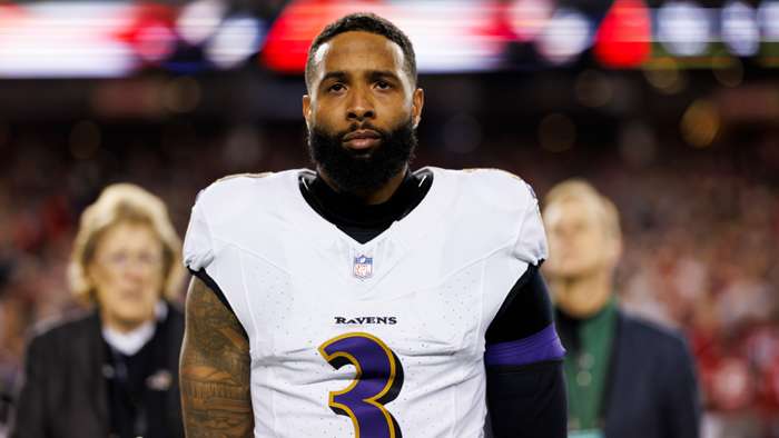Beckham Jr. signs one-year deal with Miami Dolphins