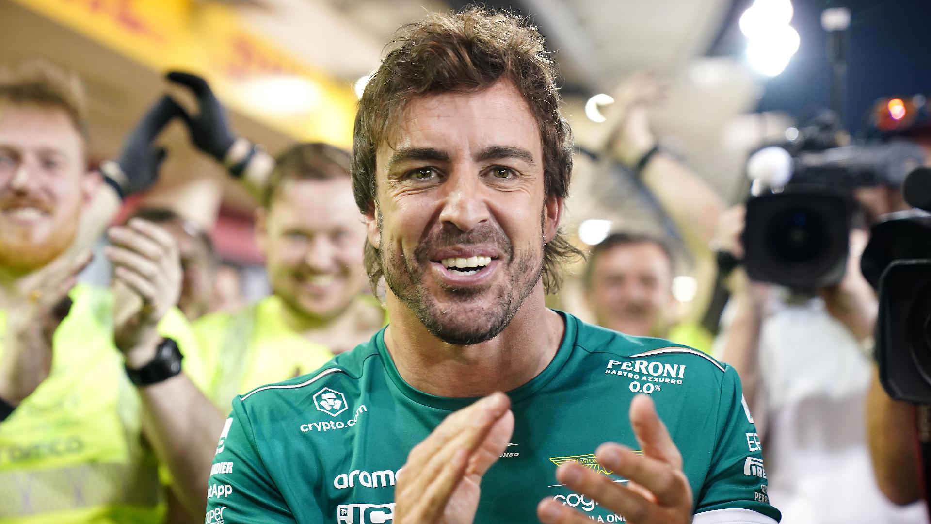 Fernando Alonso has targeted victory in Monaco (David Davies/PA)