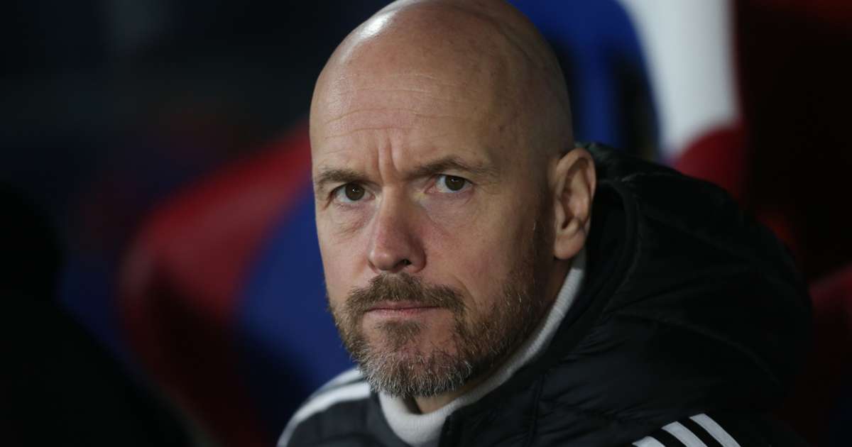 'I have to criticise my team' Ten Hag laments Man Utd's lack of