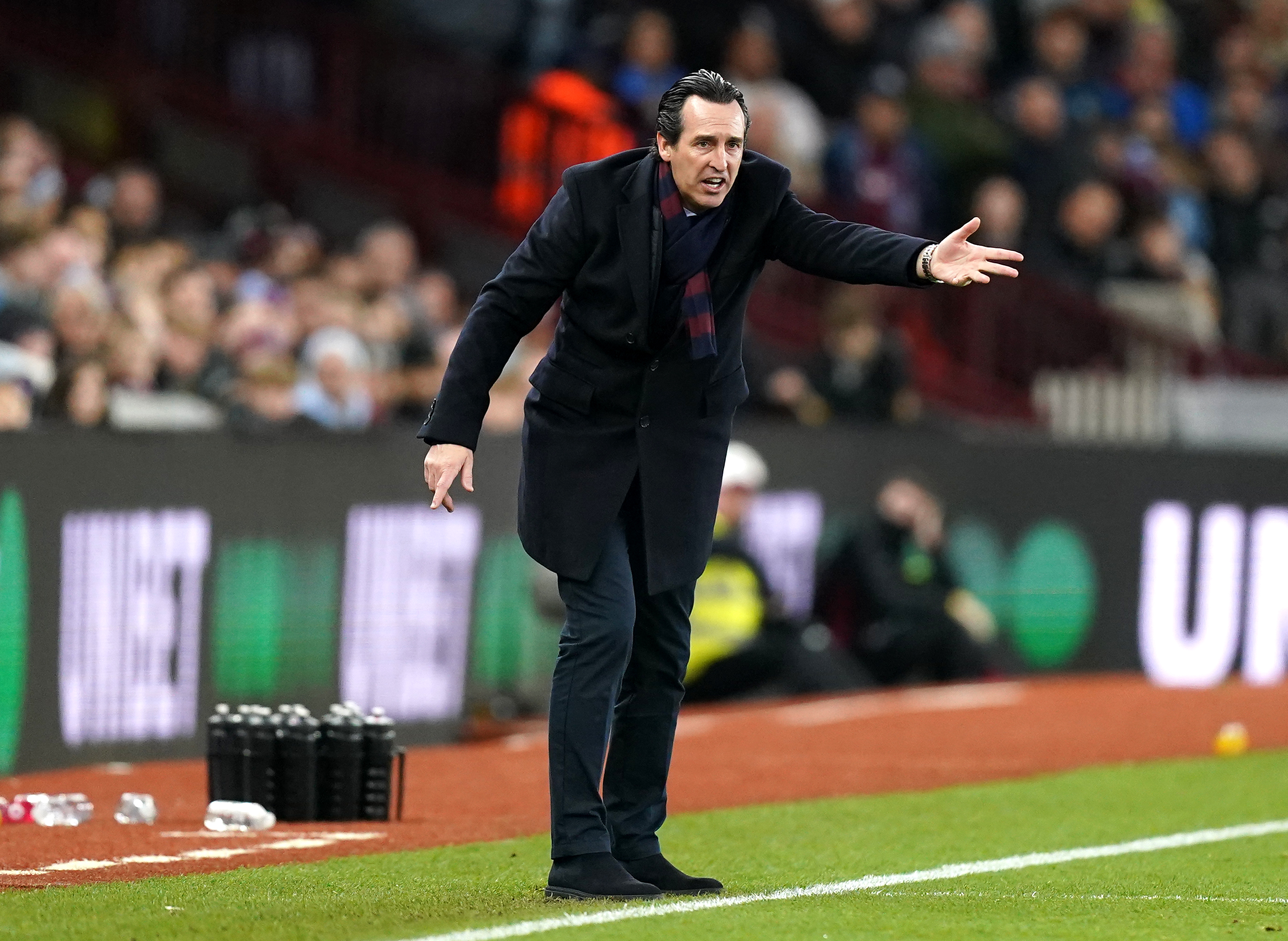 Aston Villa have been rejuvenated under manager Unai Emery
