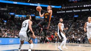 NBA: Young scores 45 as Hawks send Spurs to 13th straight loss