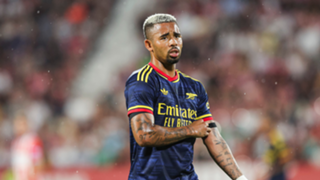 No talks between Arsenal and Napoli for Jesus, says agent Branchini