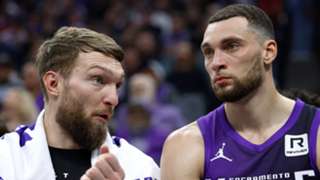 Kings reportedly lose Sabonis, LaVine to season-ending surgeries