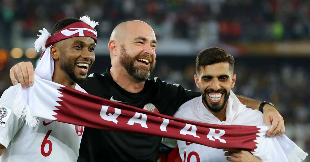 Felix Sanchez Kỷ Luật Tây Ban Nha Trên Đất Qatar - Mảnh Ghép Thế Giới Bóng Đá Felix Sanchez Kỷ Luật Tây Ban Nha Trên Đất Qatar - Mảnh Ghép Thế Giới Bóng Đá