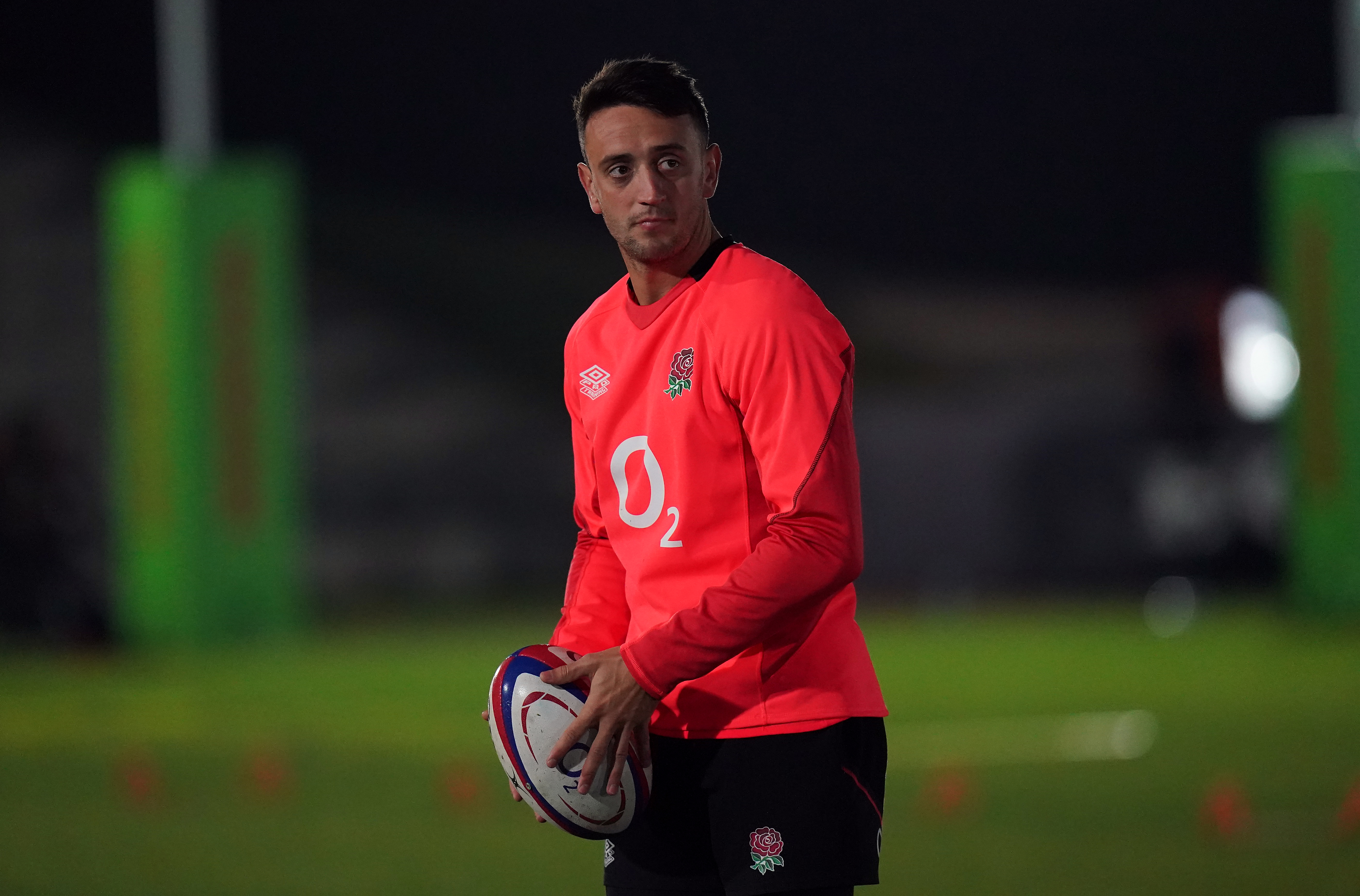 England Training – Pennyhill Park – Tuesday November 16th