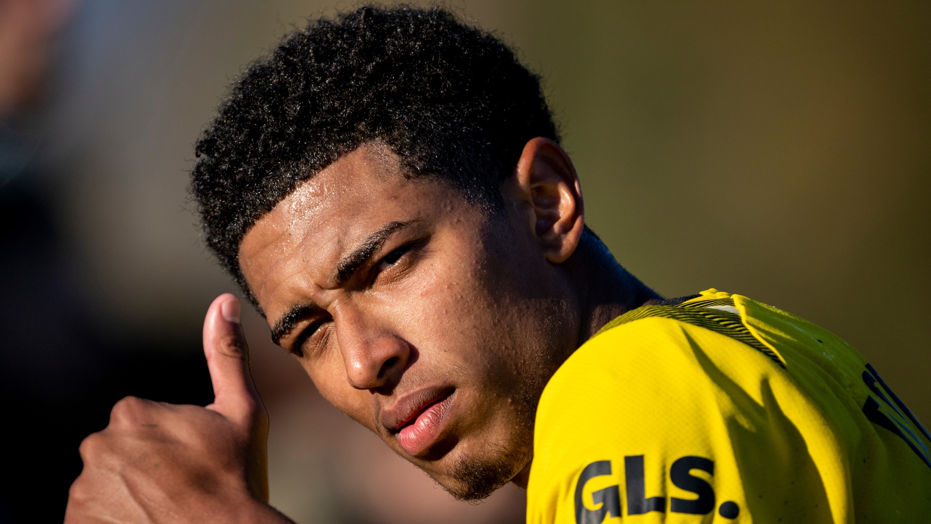 Jude Bellingham has been linked with a switch to Liverpool