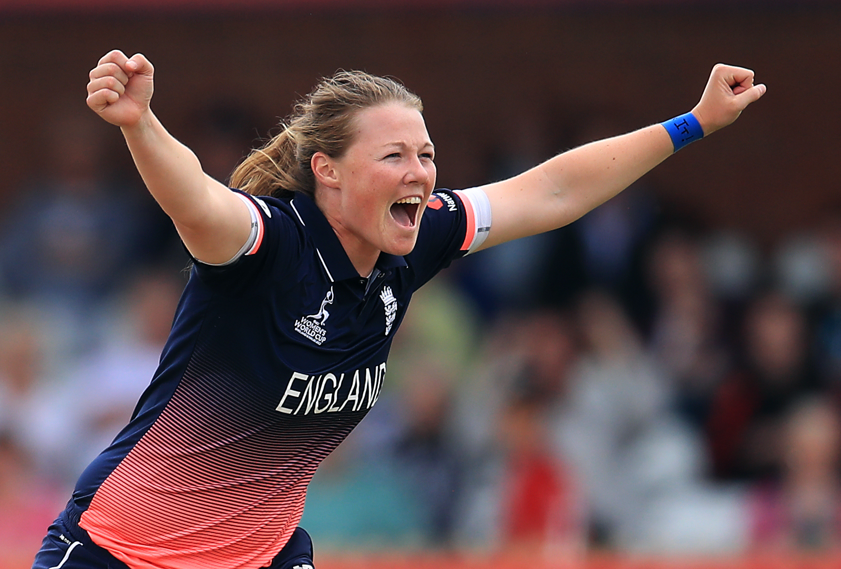 Anya Shrubsole File Photo
