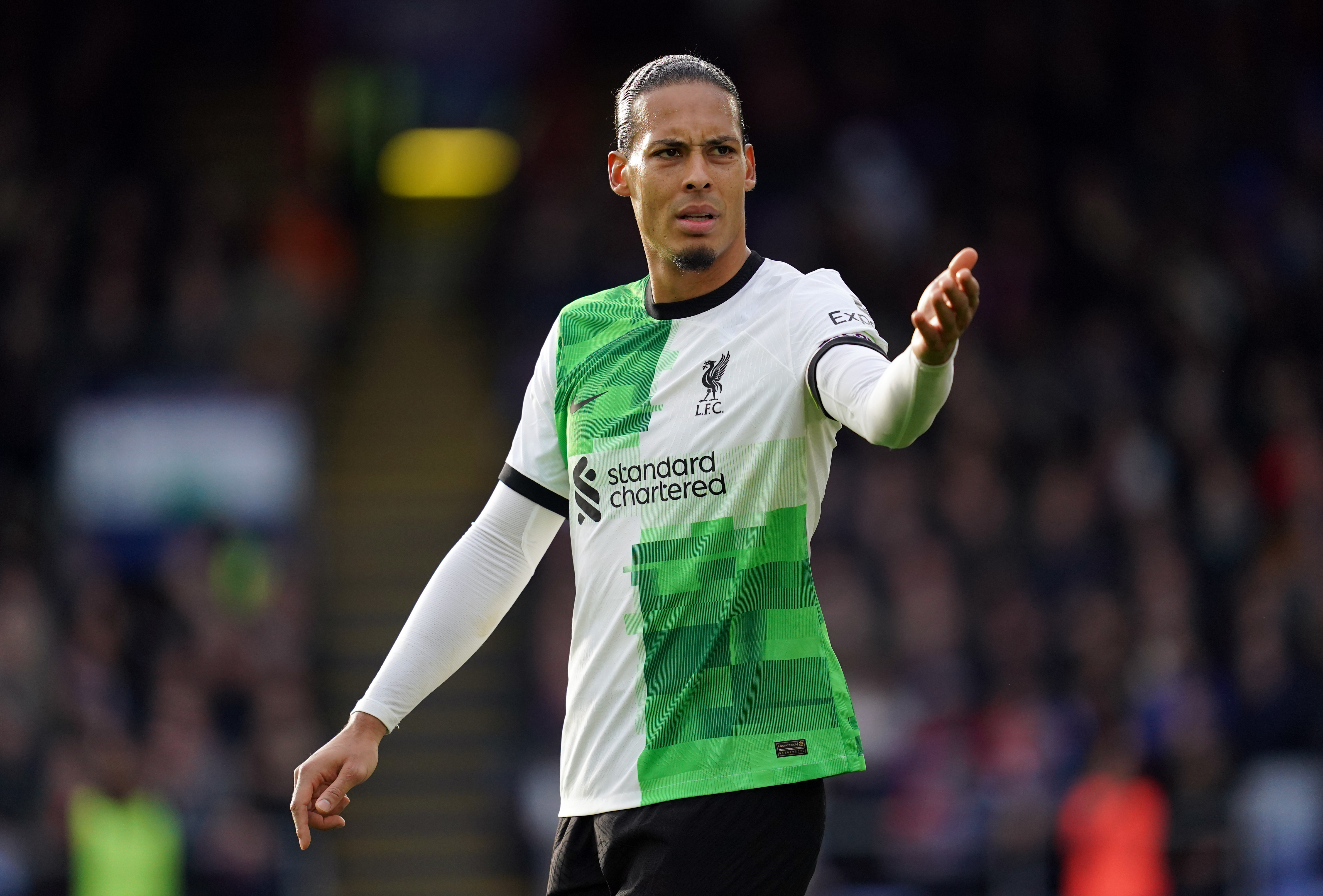 Virgil van Dijk