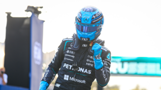 Russell storms to Azerbaijan Grand Prix pole after delivering 'perfect' lap