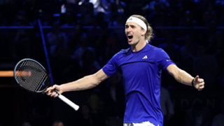 Zverev downs Tien to help Team Europe reclaim Laver Cup