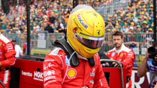 Vasseur thrilled with Hamilton's start to second season at Ferrari