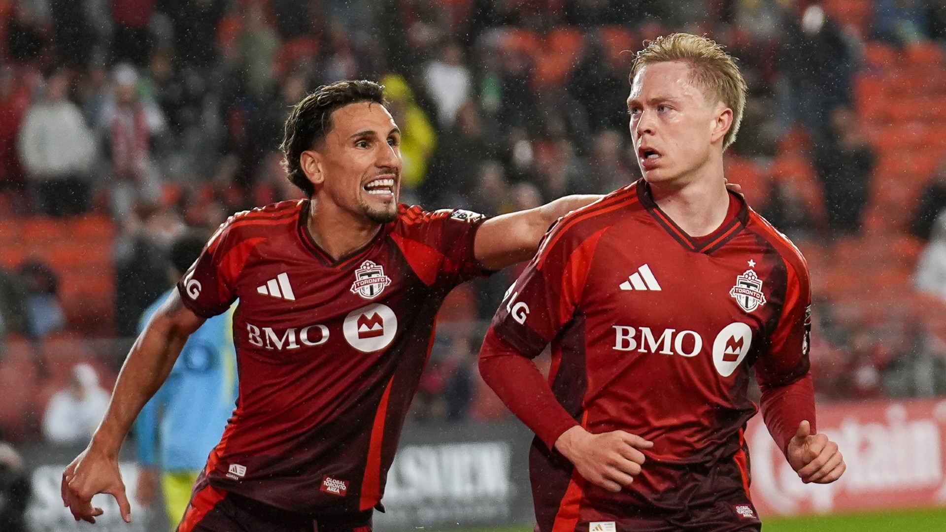 Toronto FC v Charlotte FC: Fraser excited by in-form Brynhildsen