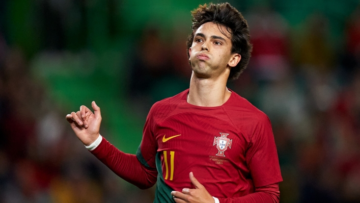 Joao Felix mendukung Portugal untuk kejayaan Piala Dunia
