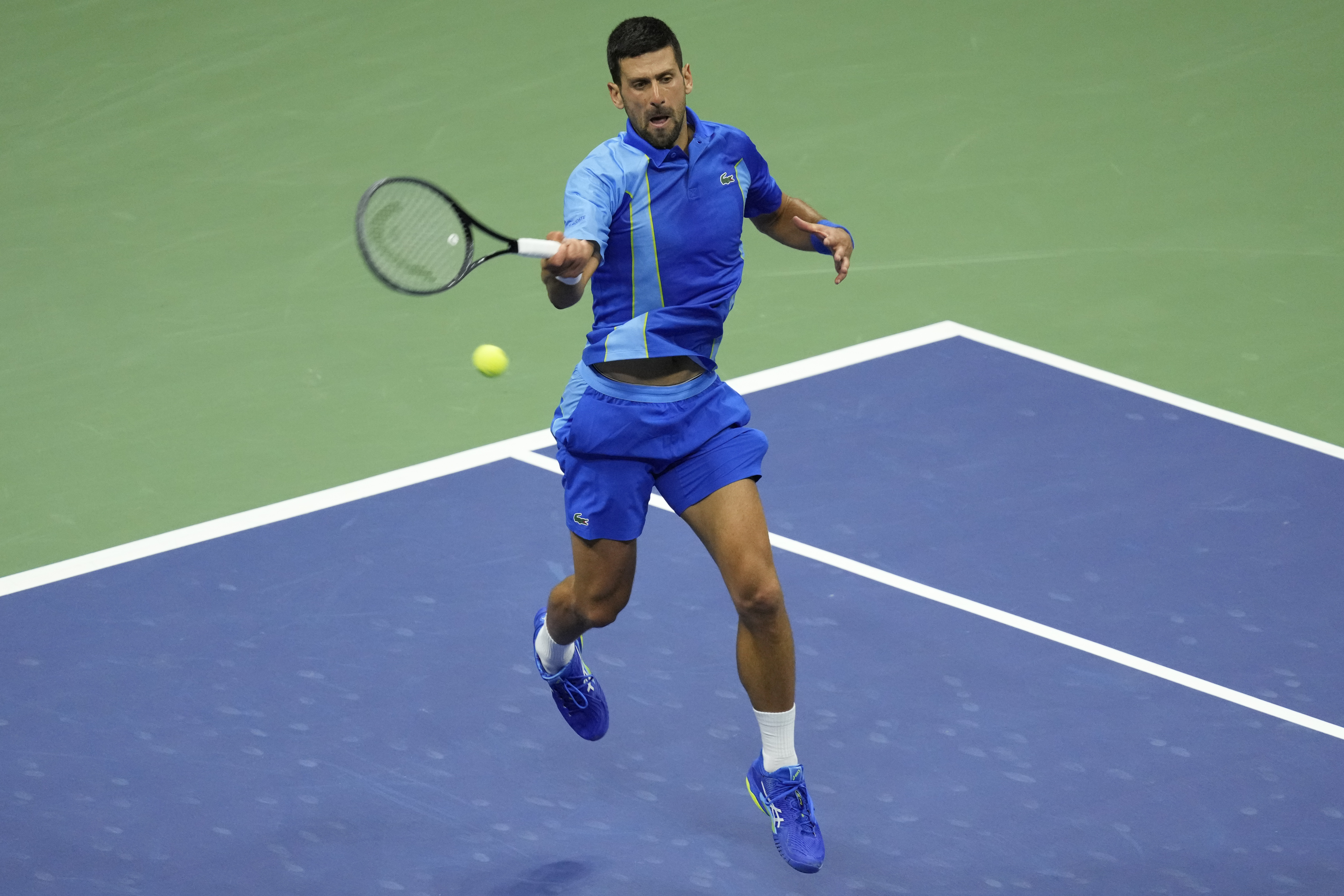 US Open Tennis