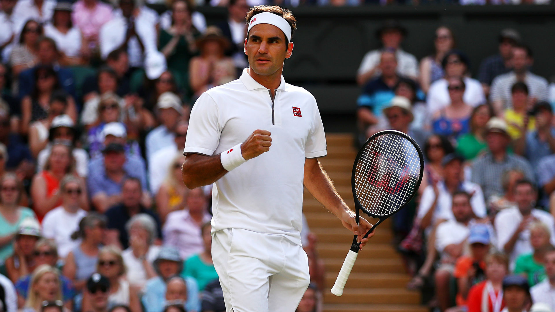 Wimbledon 2019: Roger Federer beats Rafael Nadal to set up final against Novak ...