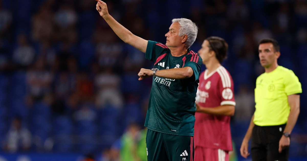 Mourinho: Real Madrid squad progressing in every aspect