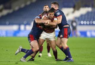 Ashton Golding relishing his ‘Grand Final’ return to Headingley with Giants
