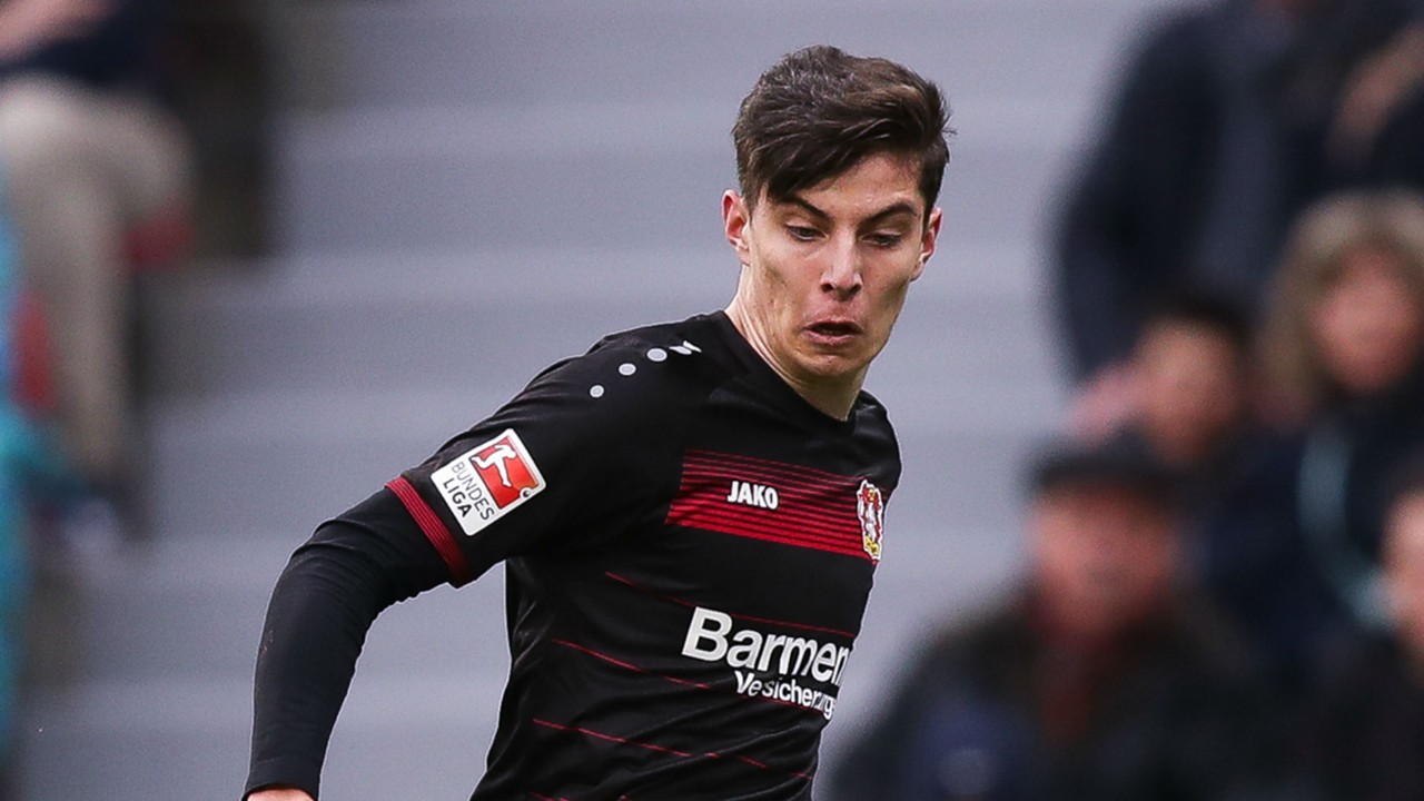 Image result for k havertz