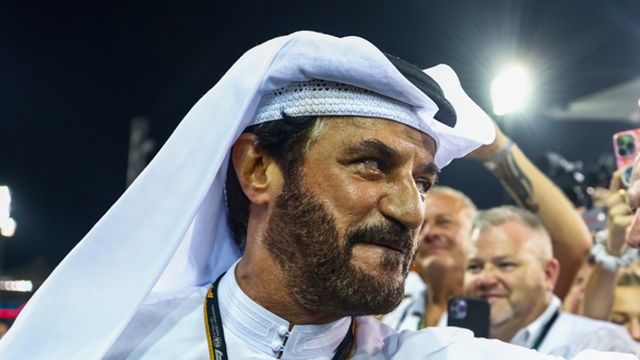 Mohammed Ben Sulayem has continued his war of words with F1