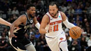 NBA: Brunson, Knicks extend Bucks' skid
