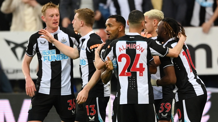 Newcastle United are unpopular opponents with German fans