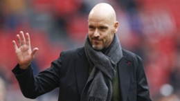 Erik ten Hag will face "greater pressure" at Manchester United than Ajax