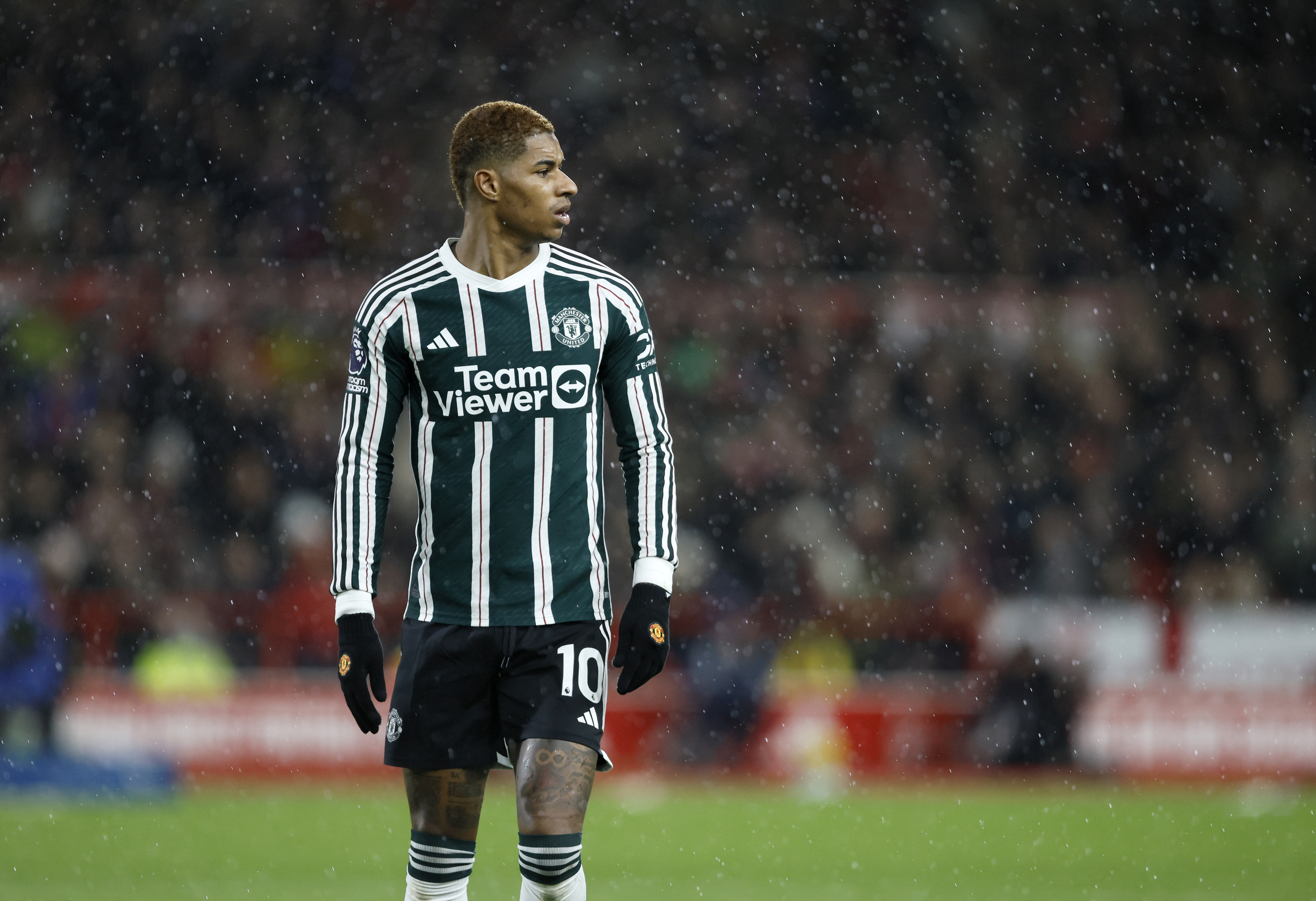 Nottingham Forest v Manchester United – Premier League – City Ground