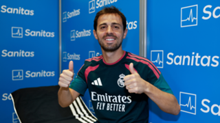 Bernardo Silva: It was impossible not to say yes to Real Madrid