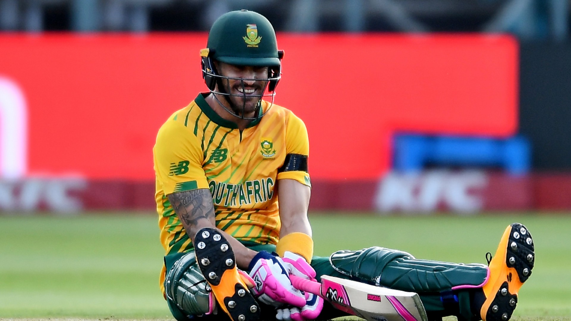 South Africa's IPL contingent returns for T20I series against India