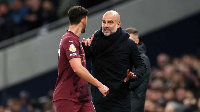 Man City keeping calm with Champions League 'still in our hands' before Brighton battle